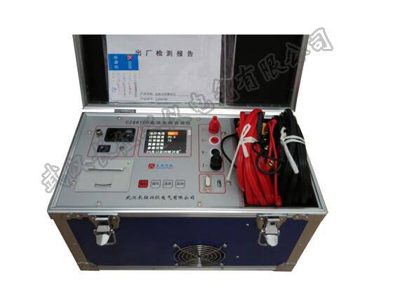 CZ6610D型变压器直流电阻测试仪